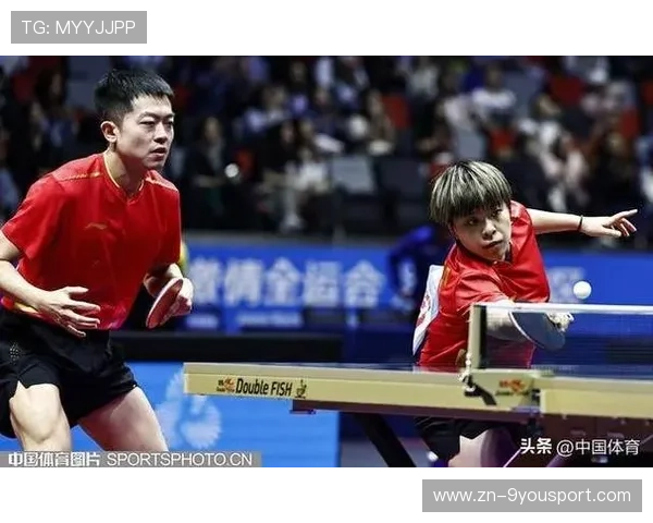 袁励岑险中求胜！辽宁混双具备冲冠相