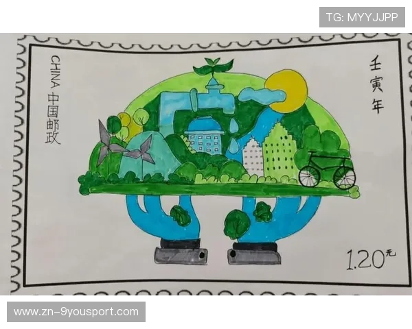 赛事环保：主办方推行绿色赛事行动成效盘点，绿色环保设计大赛作品