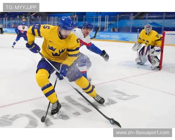 冰球球队紧凑防守创造多次反击机会